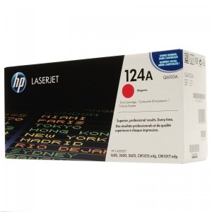 Toner magenta do HP Color LaserJet 1600/2600n/2605, CM1015/1017, wyd. do 2000 str. Q6003A
