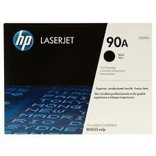 Toner HP 90A Black LaserJet SmartPrint (CE390A)