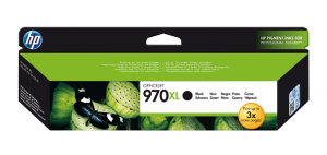 HP Wkład atramentowy 970XL Black Ink Cartridge CN625AE
