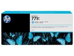 HP Tusz 771 LC 775ml Light Cyan do Z6200 B6Y12A