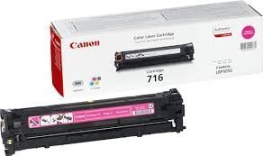 Toner 716 Magenta LBP5050/5050n