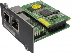 PowerWalker Mini NMC Card SNMP Module Offer IP Address for  different PowerWalker UPS