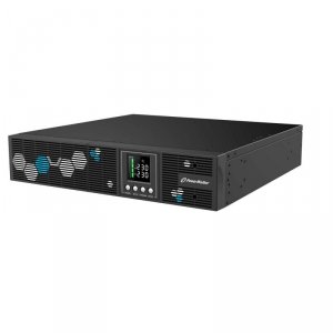PowerWalker VI 2000 RLP Line-Interactive,  2 kVA 1800 W 8 AC outlet(s)