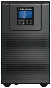 PowerWalker VFI 2000 TG Online UPS 2000VA 2000VA / 1800W Online technology with Power Factor 0.9
