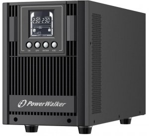 PowerWalker VFI 2000 AT UPS 2000VA/1800W  Online UPS, Intelligent Slot,  HID driver, Easy to Connect Battery Pack VFI 2000 AT, D