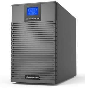 PowerWalker VFI 3000 ICT IoT UPS  3000VA/3000W Online UPS, IoT  Solution with Cloud Monitoring, Multiple optional VFI 3000 ICT I