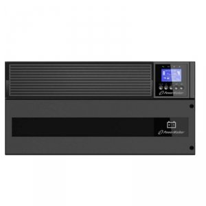 PowerWalker BP I240R-20x9Ah Battery Pack  Incl. 1 strings of 20 batt.,  each 12V/9Ah capacity. It operates on 240V