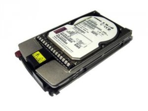 Hewlett Packard Enterprise Hotswap 72.8GB U320 15K **Refurbished**