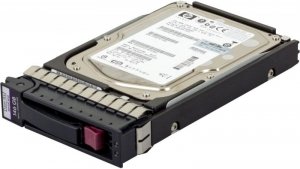 Hewlett Packard Enterprise 146.8Gb 15K RPM 3.5 SAS HDD **Refurbished**