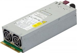 Hewlett Packard Enterprise HotPlug Redundant PS **Refurbished** PSU HOT PLUG 1000W FOR DL380G5 ML350G5 (NEMA)