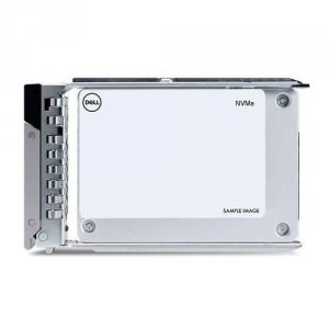 Dell 960GB SSD 2.5 NVMe PCI-e Gen4  RI 400-BMTR