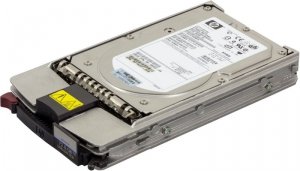Hewlett Packard Enterprise 72.8Gb Ultra320 SCSI **Refurbished** Universal 10K