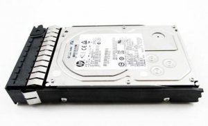 Hewlett Packard Enterprise HDD 2TB 6G SAS 7.2K 3.5in 2TB SAS, 3.5, 2000 GB, 7200  RPM