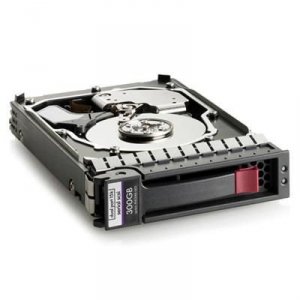 Hewlett Packard Enterprise Dual Port HDD 300 GB hotswap **Shipping New Sealed Spares** 3.5 SAS2 15K rpm