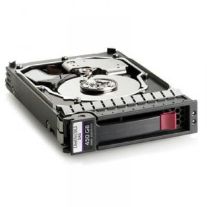 Hewlett Packard Enterprise 450GB 15K 6G 3.5IN DP SAS HD **Refurbished**