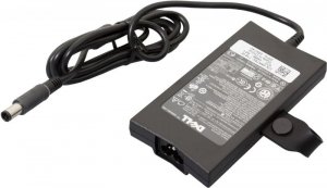 Dell AC Adapter, 65W, 19.5V, 3  Pin, Barrel Connector, E  Series Power Cord (Not incl.) 5K74V, Notebook, indoor, 100-240 V, 50/6