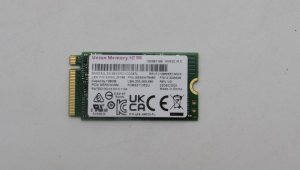 Lenovo 128GB M.2 2242 SSD with PCIe  NVMe Gen3x2