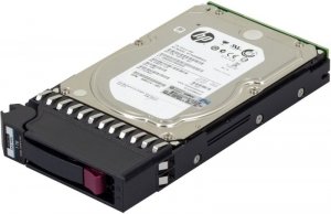 Hewlett Packard Enterprise HD 1TB 6G 7.2K 3.5 SAS P2000 **Refurbished**