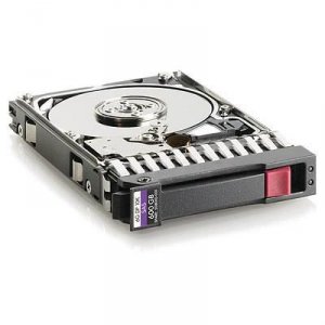 Hewlett Packard Enterprise Harddrive 600GB 6G 10K 2,5 **Refurbished**