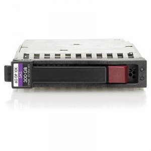 Hewlett Packard Enterprise 300GB Hard Drive 2.5 15K 300GB hot-plug dual-port SAS  HDD, 2.5, 300 GB, 15000 RPM
