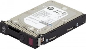 Hewlett Packard Enterprise 3TB 6G SATA 7.2k 3.5in SC MDL 3TB SATA HDD, 3.5, 3000 GB,  7200 RPM