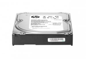 Hewlett Packard Enterprise 1Tb 7.2K RPM SATA