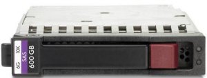 Hewlett Packard Enterprise 450GB 6G SAS 10K rpm SFF **Shipping New Sealed Spares**