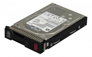 Hewlett Packard Enterprise 4Tb 7.2K RPM SATA **Refurbished** 4TB 7200rpm 3.5in SATA-6G MDL SC HD