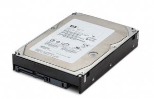 Hewlett Packard Enterprise HDD 500GB 2.5 7.2K 6G