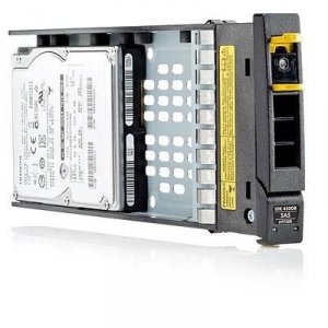 Hewlett Packard Enterprise 600GB 10K 6G SAS HDD **Refurbished**