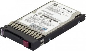 HP 900GB SAS 6G 10K SFF HDD for  MSA Storage