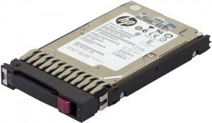 Hewlett Packard Enterprise 300Gb 15K RPM SAS 2.5 Inch **Refurbished**
