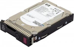 Hewlett Packard Enterprise 450GB SAS hard drive - 15,000 **Refurbished** RPM, 3.5-inch large