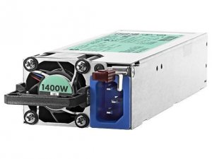 Hewlett Packard Enterprise hot-plug power supply 1400w **Refurbished** 1400W Flex Slot Platinum Plus hot-plug PSU