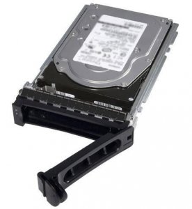 Dell 4TB 7.2K 6G 3.5INCH SAS HDD