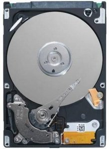 Dell 2TB 7.2K SAS 6G 64MB 3.5IN  LFF HDD