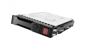 Hewlett Packard Enterprise 2TB SATA hard drive - 6 Gb/s  interface, 7,200 RPM,  3.5-inch Large Form Factor (LFF), Low Profile (L