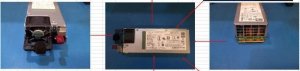 Hewlett Packard Enterprise 1600W Flex Slot Platinum  hot-plug power supply  Platinum Plus hot-plug PSU
