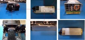 Hewlett Packard Enterprise 500W Flex Slot Platinum  hot-plug power supply  Platinum Plus