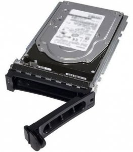 Dell HD 300G SAS6 15K 2.5 S-VAL E/C