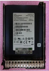 Hewlett Packard Enterprise 960GB SATA 6G SFF RI DS SSD **Refurbished**