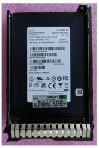 Hewlett Packard Enterprise SSD 1.92TB 6G SATA MU SFF **Refurbished**