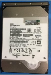 Hewlett Packard Enterprise DRV HDD 12TB 7.2K LFF