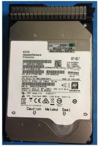 Hewlett Packard Enterprise DRV HDD 12TB 7.2K LFF SAS SC HE DS