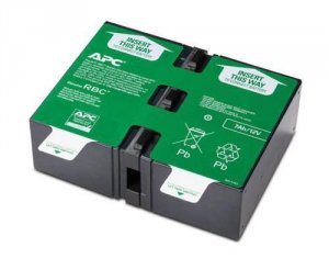 APC Replacement Battery Car. #123 **New Retail**