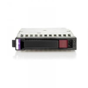 Hewlett Packard Enterprise Harddisk 300 GB hot-swap 2,5 **Refurbished** SFF SAS-2