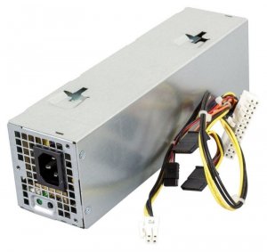 Dell 240W Power Supply, Small Form  Factor, AFPC, Hipro