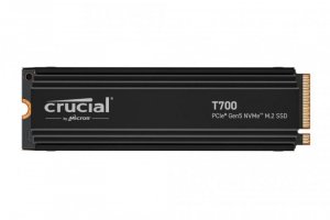 Crucial T700 M.2 2 Tb Pci Express 5.0  Nvme