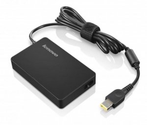 Lenovo ThinkPad 65W Slim AC power  adapter/inverter Indoor Black