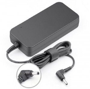 CoreParts Gaming Adapter for Asus 150W 19.5V 7.7A Plug:5.5*2.5  Including EU Power Cord for ASUS G50 Series, G53 Series, G55 Ser